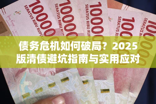 济南债务危机如何破局？2025版清债避坑指南与实用应对策略